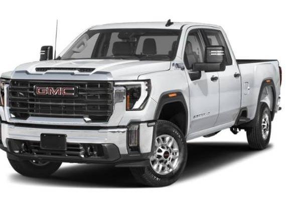 GMC SIERRA HD 2024 1GT49XEYXRF393448 image